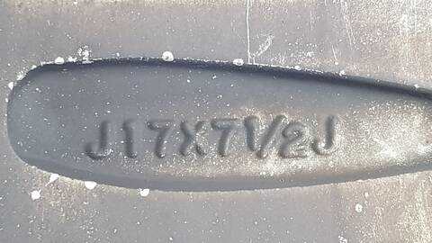 Foto 3ª: LLanta Aleacion Mitsubishi L200 DIAMANT EDITION 4WD