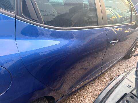 Puerta Trasera Derecha Renault Clio K9K638