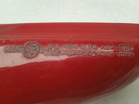 Foto 3ª: Retrovisor Derecho Mazda MX3 1.6 16V CAT 107CV 79KW EC)