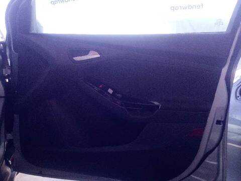 Tapizados Cartoneras Ford Focus TITANIUM 125CV 92KW