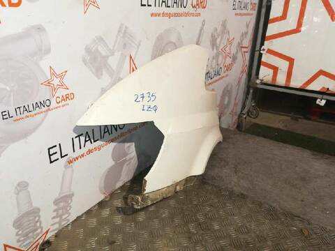 Foto 3ª: Aleta Delantera Izquierda Ford Transit FT 350 2.4 90CV 66KW CAJA CERRADA [D2FB] (2003)