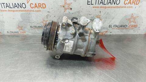 Foto 2ª: Compresor Aire Acondicionado Mercedes Clase E 180 E 220 D 213.004) 194CV 143KW [654920] (2018)