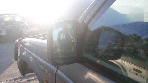 Foto 2ª: Retrovisor Izquierdo Mitsubishi Montero 2500 TD GL 3-PTAS.) 99CV 73KW [4D56T] (1998)
