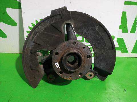 Foto 2ª: Mangueta Delantera Izquierda Peugeot 407 2.0 16V CAT 136CV [D/RHR] (2004)