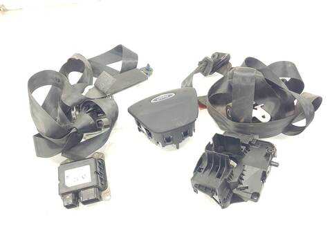 Kit Airbag Ford Transit 350 L2 HD) CABINA SIMPLE TREND