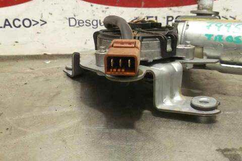 Foto 4ª: Motor Limpia Trasero Citroen Berlingo 1.6 HDI 75 SX PLUS FAMILIAR 75CV 55KW [9HW] (2007)
