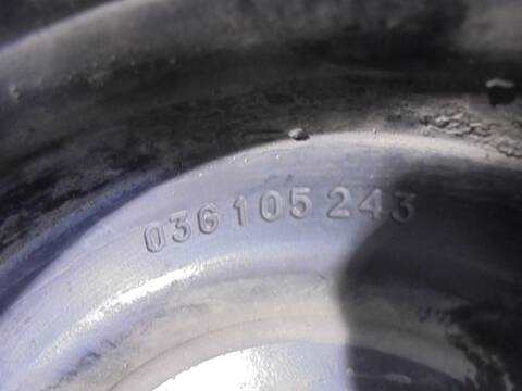 Foto 4ª: Cigüeñal Volkswagen Passat HIGHLINE BERLINA 140CV 103KW [BKP] (2006)