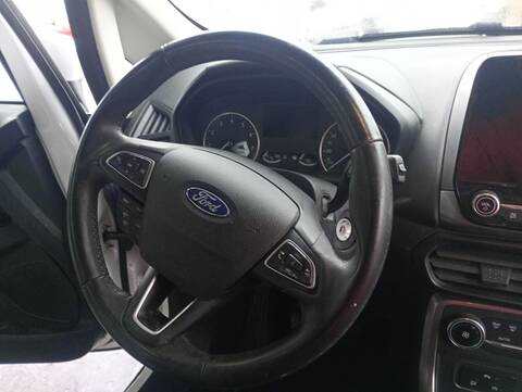 Foto 4ª: Kit Airbag Ford EcoSport TITANIUM 125CV 92KW [M1JU] (2018)