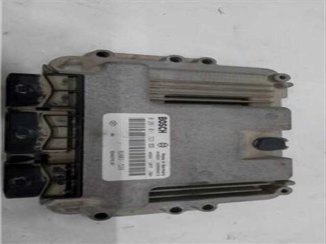 Centralita Motor ECU Renault Megane 1.9 LUXE DYNAMIQUE [1 9 LTR. - 88 KW DCI DIESEL] BERLINA 120CV II CLASSIC BERLINA 2003 )