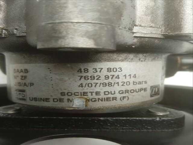 Foto 2ª: Bomba de Direccion Saab 9-3 3.0 V6 CAT BERLINA 200CV 147KW [B308E] (2001)