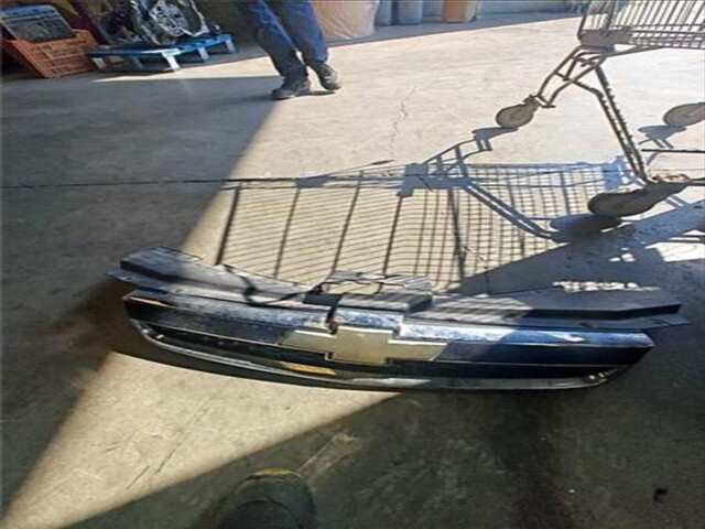 Rejilla Delantera Chevrolet Captiva 2.0 VCDI LT [2.0 LTR. - 110 KW DIESEL CAT]