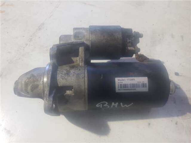 Motor de Arranque Bmw Serie 3 315 1.8 318I [1.8 LTR. - 103 KW 16V CAT]