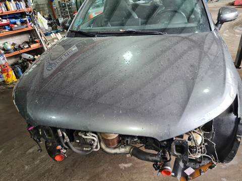 Capot Audi A1 AMBITION 185CV 136KW