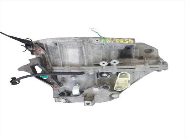 Foto 2ª: Caja Cambios Renault Scenic 1.9 DCI JZ0J JZ1J JZ1K JZ1S) (2008)