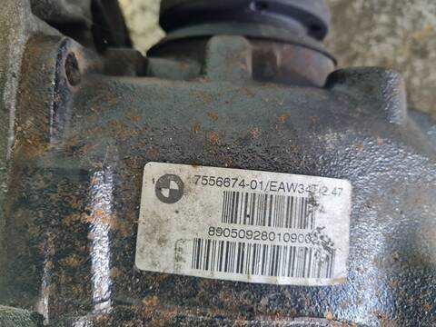 Foto 4ª: Diferencial Trasero Bmw Serie 3 315 318D BERLINA 122CV 90KW [204D4] (2005)