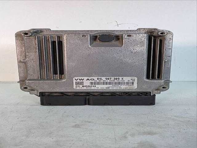 Centralita Motor ECU Volkswagen Caddy FURGON BMT 75CV 55KW