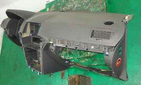 Foto 3ª: Salpicadero Opel Astra COSMO 150CV 110KW [Z19DTH] (2006)