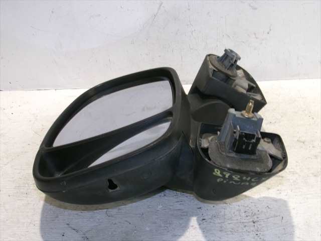 Foto 2ª: Retrovisor Izquierdo Opel Vivaro 1.9 DCI 2002-2006 [F9QU7] (2004)