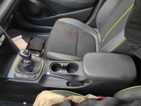 Consola Central Hyundai Kona G3LC