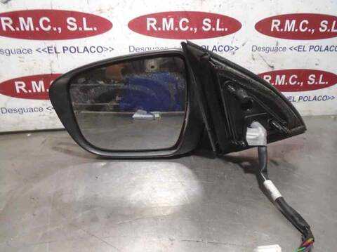 Retrovisor Izquierdo Nissan Qashqai 1.5 TD CAT 110CV 81KW