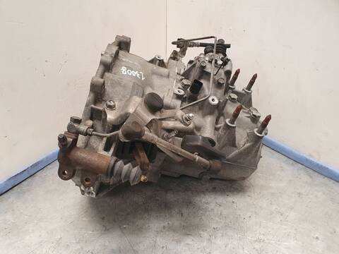 Foto 2ª: Caja Cambios Mitsubishi ASX CHALLENGE 2WD 117CV 86KW [4A92] (2012)