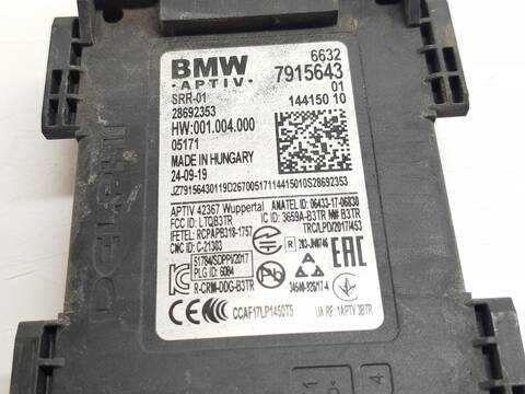 Foto 3ª: Centralita Motor ECU Bmw Serie 8 840 840I XDRIVE M SPORT