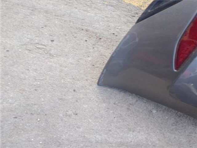 Foto 3ª: Paragolpes Trasero Volkswagen Golf 2.0 ADVANCE BLUEMOTION TECH. [2.0 LTR. - 110 KW TDI] [CRL]