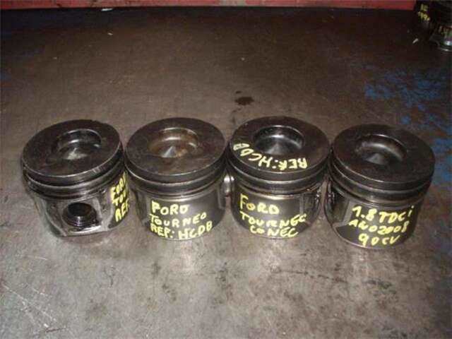 Despiece Motor Ford Tourneo 1.8 TURBO DI