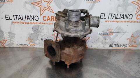 Turbocompresor Fiat Marea 2.4 TD BERLINA 125CV 91KW