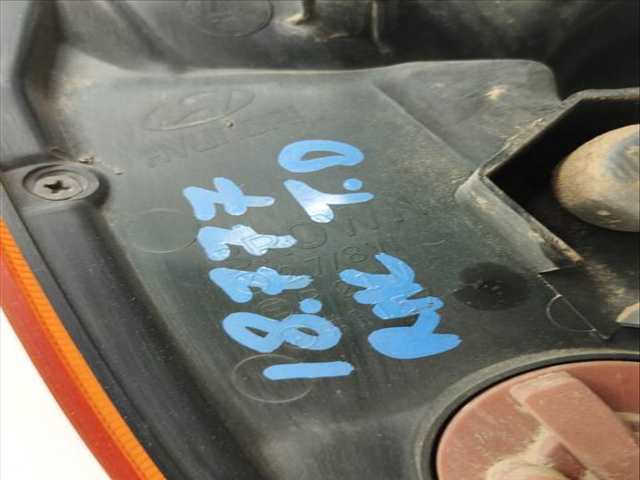 Foto 4ª: Piloto Trasero Derecho Hyundai Terracan 2.9 CRDI FULL 150CV 110KW [J3] (2002)
