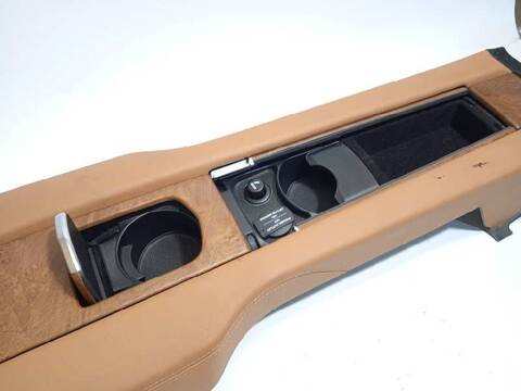 Foto 4ª: Consola Central Porsche Panamera 4 S 400CV 294KW [M4840] (2011)