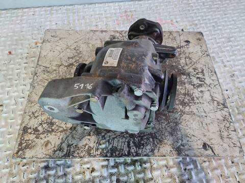 Diferencial Trasero Bmw Serie 3 315 318D BERLINA 122CV 90KW