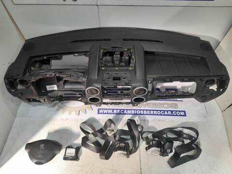 Foto 2ª: Kit Airbag Peugeot Partner 1.6 BLUE-HDI FAP 99CV [BH02] (2008)