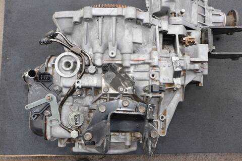 Foto 3ª: Caja Cambios Hyundai Tucson D4EA (2005)