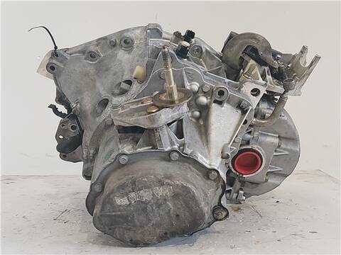Foto 3ª: Caja Cambios Peugeot 307 2.0 HDI 110 107CV 79KW [RHS (DW10ATED)] (2002)