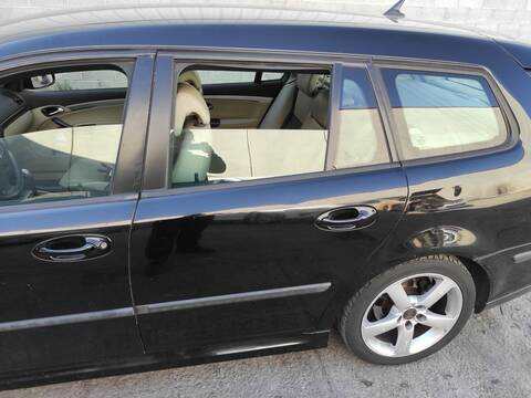 Puerta Trasera Izquierda Saab 9-3 Z19DTH FAMILIAR