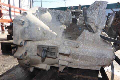 Foto 3ª: Caja Cambios Ford Mondeo QXBA (2008)