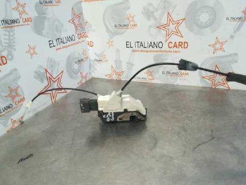 Cerradura Puerta Delantera Derecha Peugeot 308 SPORT 109CV 80KW