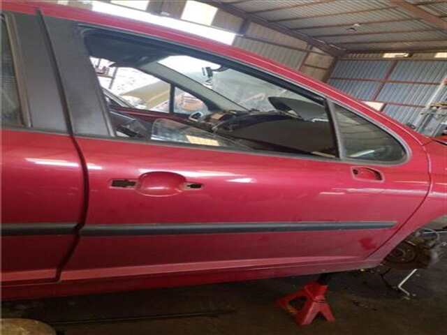 Puerta Delantera Derecha Peugeot 207 1.4 X-LINE [1.4 LTR. - 65 KW 16V CAT (KFU - ET3J4)]