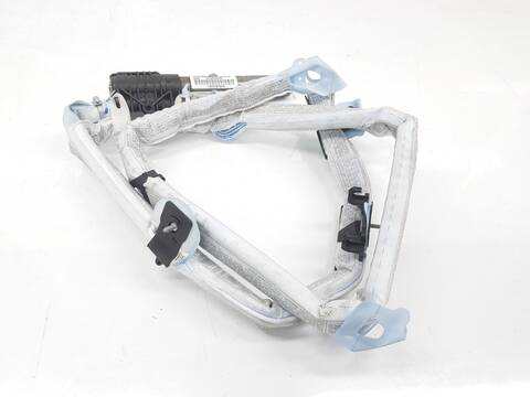 Foto 2ª: Airbag Cortina Delantero Izquierdo Bmw Serie 3 315 3.0 TD 231CV 184CV [306D3] (2004)