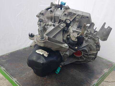 Foto 3ª: Caja Cambios Renault Megane 1.6 16V BM0C CM0C) 113CV 83KW II BM0/1_ CM0/1_) [K4M760] (2004)