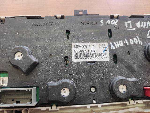 Foto 2ª: Cuadro de Instrumentos Renault Laguna 1.9 DCI LAGUNA II [F9Q D6] (2005)
