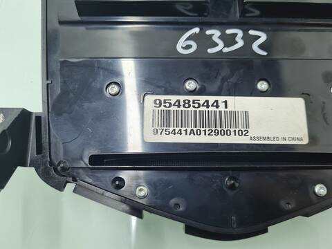 Foto 2ª: Sistema Audio Radio CD Chevrolet Cruze 2.0 DIESEL CAT 163CV 120KW [Z20D1] (2012)