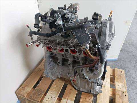 Foto 2ª: Motor Completo Toyota Yaris HSD ACTIVE 75CV 55KW [1NZ] (2014)