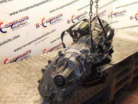 Foto 3ª: Caja Cambios Automatica Jeep Grand Cherokee VERSION INDEFINIDA AUT. (2003)