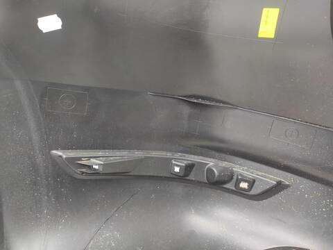 Foto 3ª: Paragolpes Trasero Volkswagen Sharan ADVANCE BLUEMOTION [CFFB] (2010)