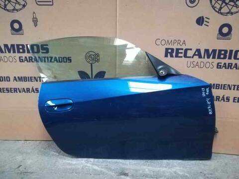 Puerta Delantera Derecha Bmw Z4 3.0SI COUPE 265CV 195KW