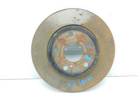 Disco Freno Delantero Toyota Corolla 1.8 98CV 72KW