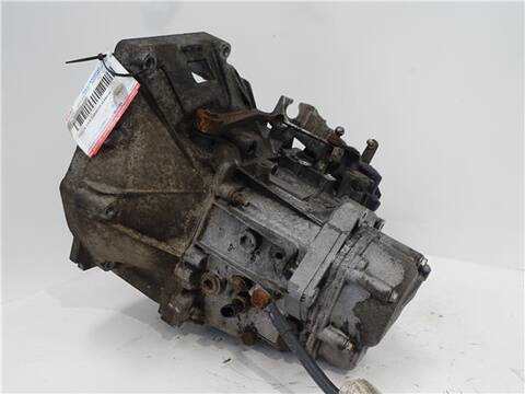 Foto 2ª: Caja Cambios Lancia Y 1.3 JTD 70CV 51KW [188 A9.000] (2006)