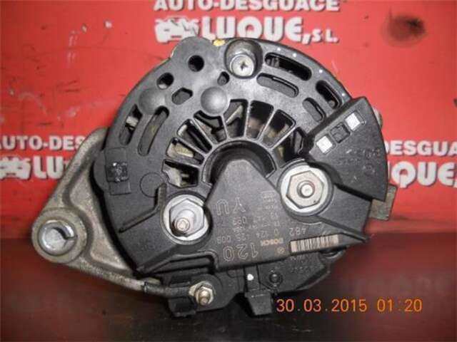 Foto 3ª: Alternador Opel Meriva 1.6 [Z 16 XEP]